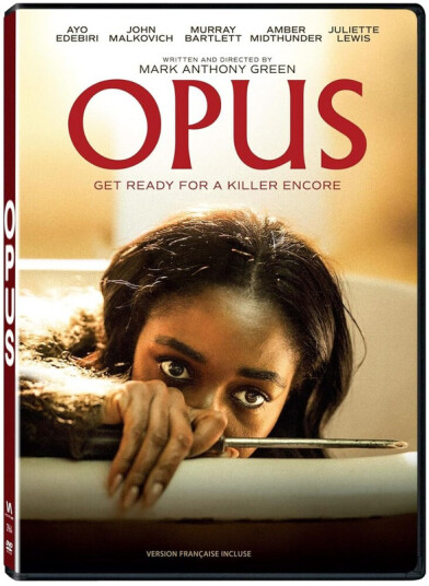Opus DVD