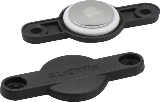 KLICKfix FindMe Holder Til Apple AirTag