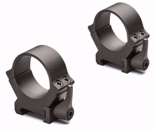 Leupold QRW2 34mm High Matte Leupold QRW2 34mm High Matte
