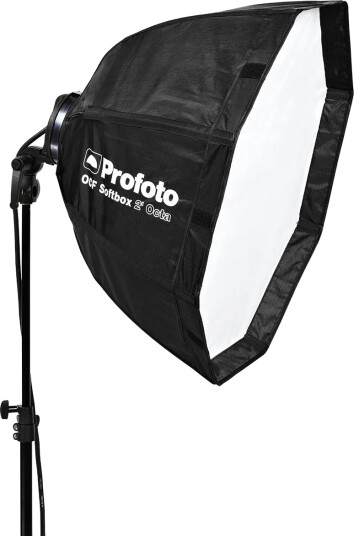 Profoto OCF Softbox Octa 2' ø 60cm. 8 kantet softboks