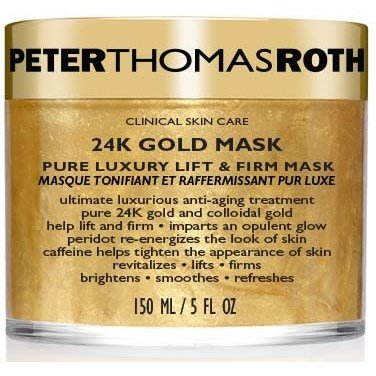 P.T. Roth 24K Gold Maske For Alle Hudtyper - 150 Ml