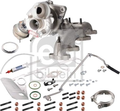 Turbolader FEBI BILSTEIN 188930