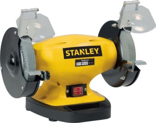 Stanley Båndsliper SXGB150E Med Dobbel Slipekloss, 240 v, 330 w