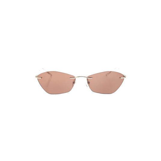 Alexander McQueen Dame Accessories Brun ONE SIZE,