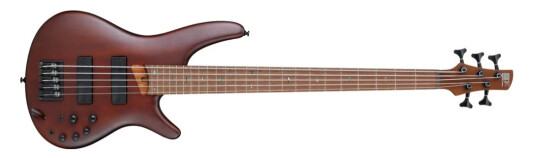 Ibanez Sr505e-Bm Elbass 5-Strenger