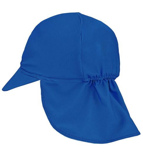 Vanilla Copenhagen Badehatt Asurblå Blue Vanilla Copenhagen 1 2 år 80 92 Badehatt