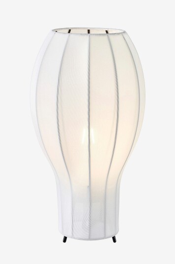 Markslöjd   Bordlampe Globo   Hvit