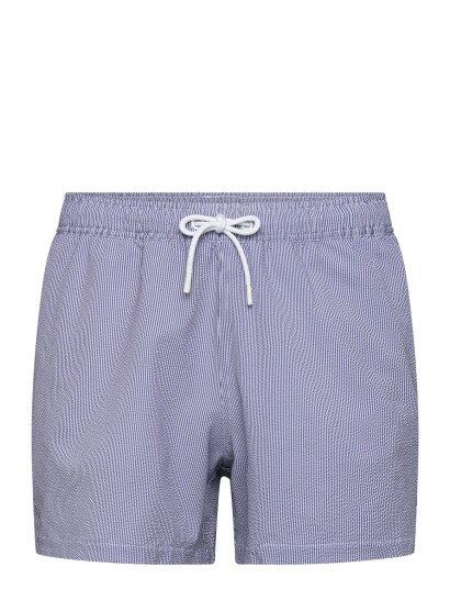 Björn Borg Borg Seersucker Swim Shorts   Blue   XXL