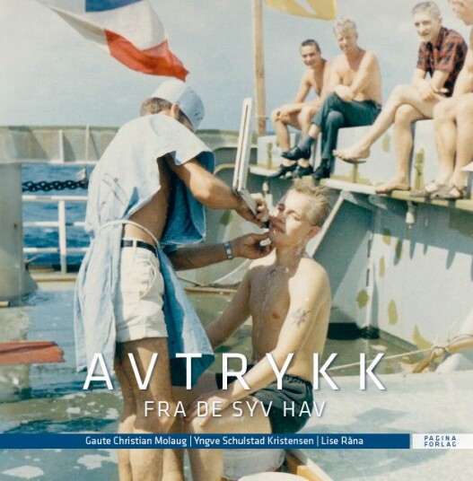 Avtrykk fra de syv hav Avtrykk fra de syv hav