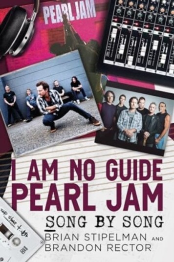 I Am No Guide-Pearl Jam I Am No Guide-Pearl Jam