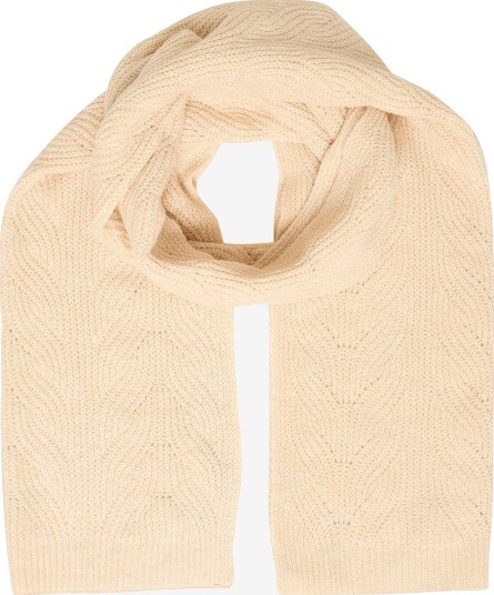 ICHI Skjerf Iaofelia Scarf Brun