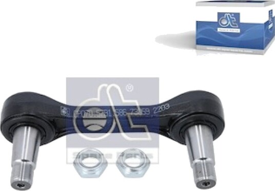 Stabilisatorstag DT Spare Parts 4.65586