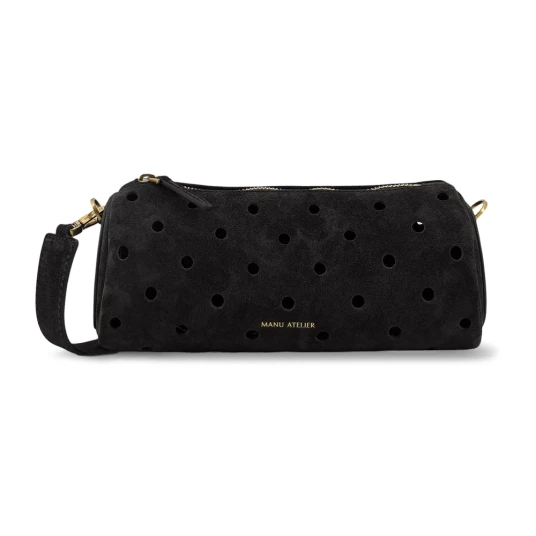 Manu Atelier Dame Vesker Svart ONE SIZE, Manu Atelier Dame Vesker Svart ONE SIZE,