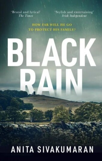 Black Rain Av Anita Sivakumaran
