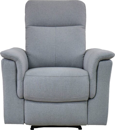 Recliner Southbrook Lys grå, Stoff/tre/metall, Elektrisk recliner - Lys grå, Stoff/tre/metall, Elektrisk recliner Recliner Southbrook Lys grå, Stoff/tre/metall, Elektrisk recliner - Lys grå, Stoff/tre/metall, Elektrisk recliner