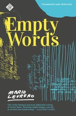 Empty Words Empty Words
