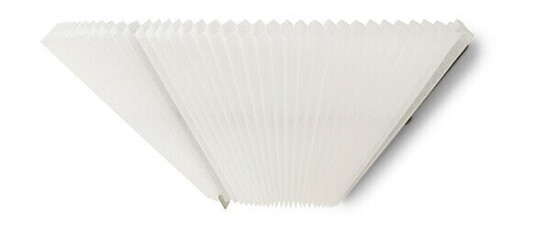 New Works Nebra Vegglampe White - New Works Nebra Vegglampe White -