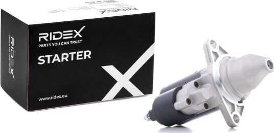 RIDEX 2S0135 Starter RIDEX 2S0135 Starter