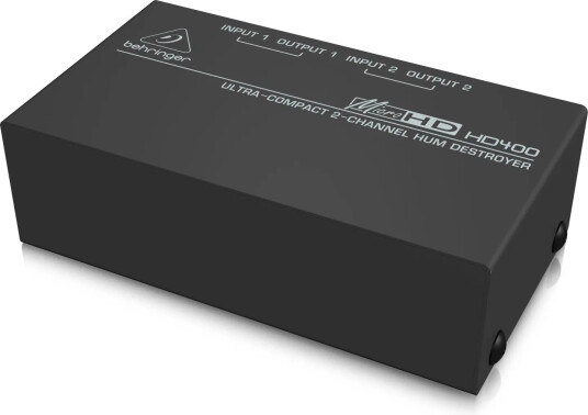 Behringer vMICROHD Hum Destroyer Behringer vMICROHD Hum Destroyer