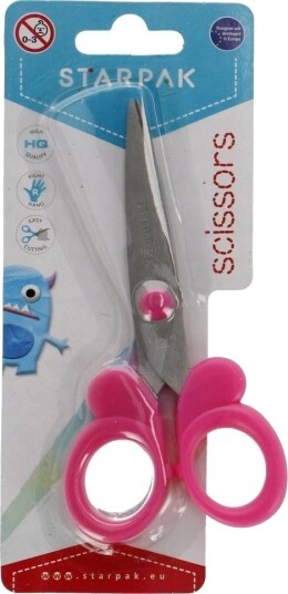 Starpak Starpak SkoleOg Kontorsaks 13,5 Cm Starpak