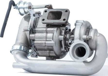 BorgWarner 5435 998 0028 Turbolader