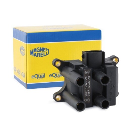 Tennspole coil MAGNETI MARELLI 060717038012