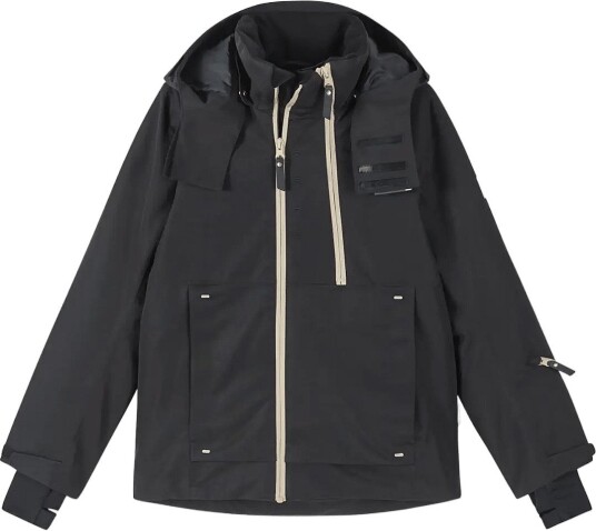 Reima Reimatec Winter Jacket Tieten BLACK 122