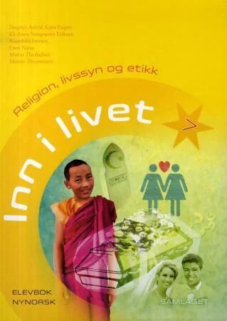 Inn I Livet 7 Av Dagrun Astrid Aarø Engen, Eli-Anne Vongraven Eriksen, Ragnhild Iversen, Even Næss, Maria Therkelsen, Merete Thomassen