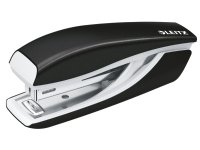 Hæftemaskine Leitz Mini WOW t/10 ark sort