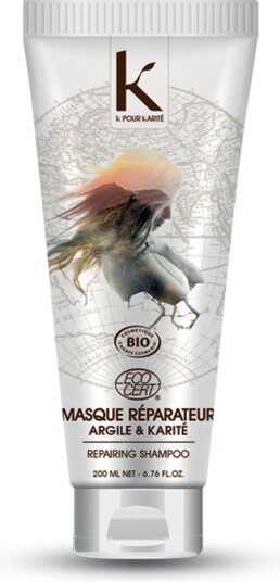 K pour Karité Repair Mask 200 g