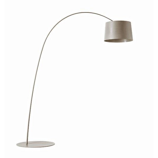 Foscarini Twiggy Gulvlampe Grå Foscarini Twiggy Gulvlampe Grå