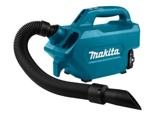 Makita Cl121dzx  Støvsuger  Kanister  Pose  Solo