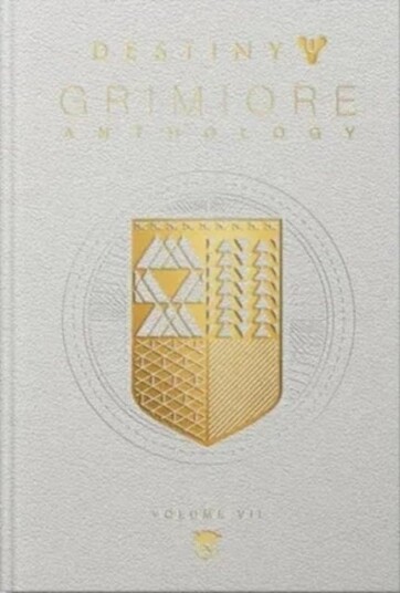 Destiny Grimoire Anthology, Volume VII: Penumbra Destiny Grimoire Anthology, Volume VII: Penumbra