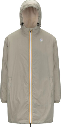 K Way Herre Frakker Beige XL,