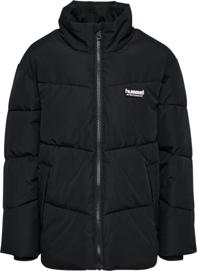 Hummel Black Puffer Jakke 110 Hummel Black Puffer Jakke 110
