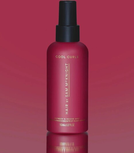 Hair By Sam Mcknight Cool Curls Refresh & Revive Mist 150ml