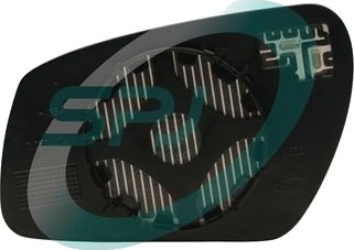 Speilglass ytterspeil SPJ L 0584 Speilglass ytterspeil SPJ L 0584