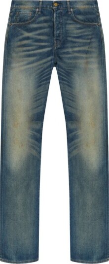 Acne Studios Herre Jeans Blå M,