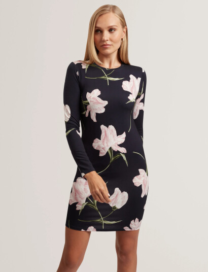 Ted Baker London Baafnee Navy 42 Ted Baker London Baafnee Navy 42
