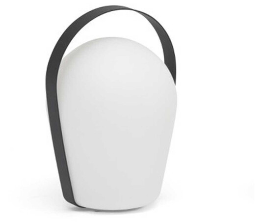 Hillerstorp Glimra lampe Grå Medium Grå Hillerstorp Glimra lampe Grå Medium Grå
