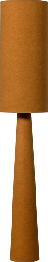 WOOOD Loft Gulvlampe Xl Gul Gulvlamper