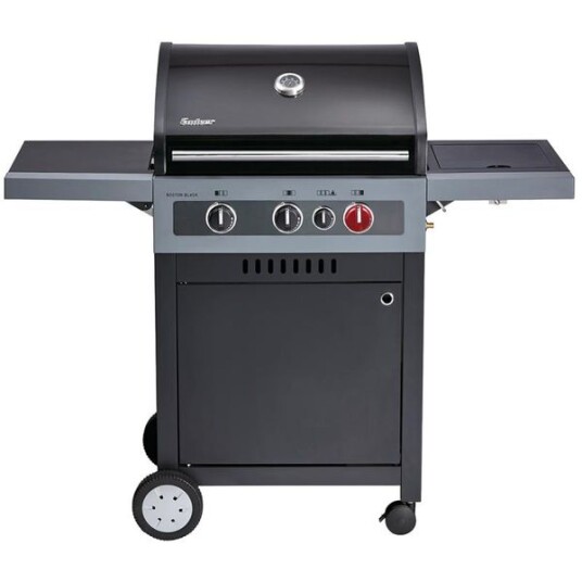 Enders gassgrill Boston 3K turbo sort 210039 Enders gassgrill Boston 3K turbo sort 210039