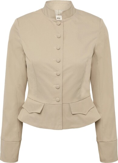 BYIC Cilleic Blazer Shirt Beige XL