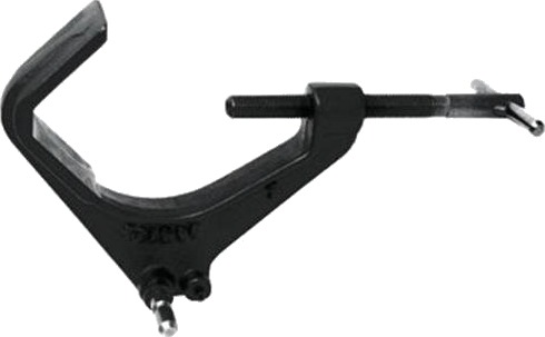 Handle F 4" Tube Rørholder 4" Handle F 4" Tube Rørholder 4"