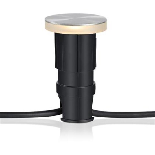 Markslöjd Hagespot garden24 3w 60mm alu Markslöjd Hagespot garden24 3w 60mm alu