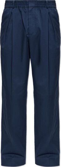 Balmain Herre Bukser Blå L, Balmain Herre Bukser Blå L,