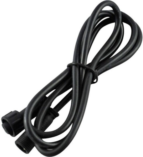 J&EL Terrassebelysning skjÃ¸tekabel 1m RGBW IP67 - 92115