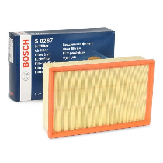 Luftfilter BOSCH F 026 400 287