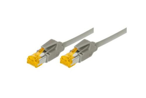Tecline 20M Cat5e F/Utp 20 M Cat5e F/Utp Ftp Rj 45 Rj 45 Grå 72720