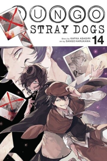 Bungo Stray Dogs, Vol. 14 Bungo Stray Dogs, Vol. 14